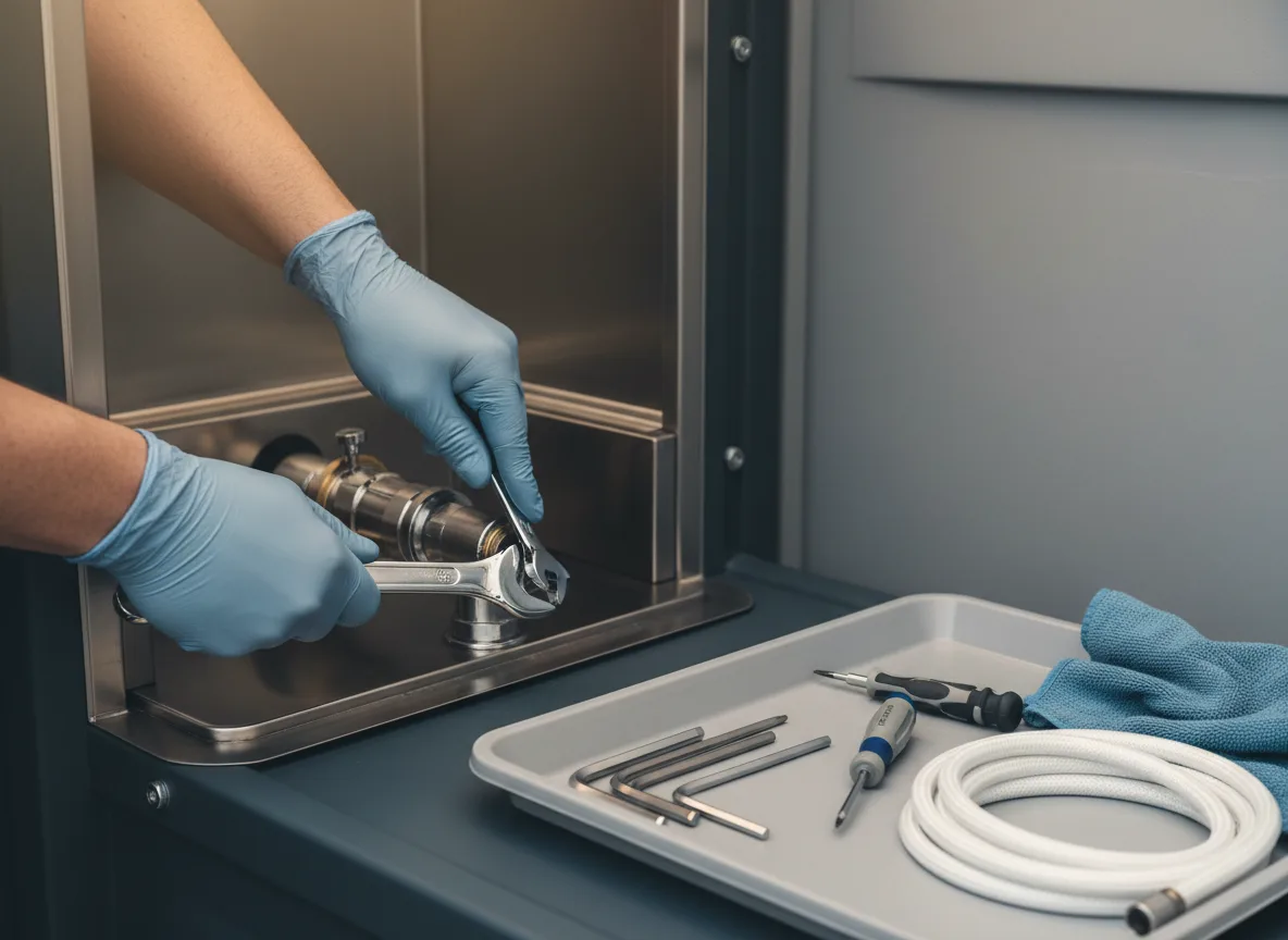 Why choose Portable Toilet Rental in Goshen, NY